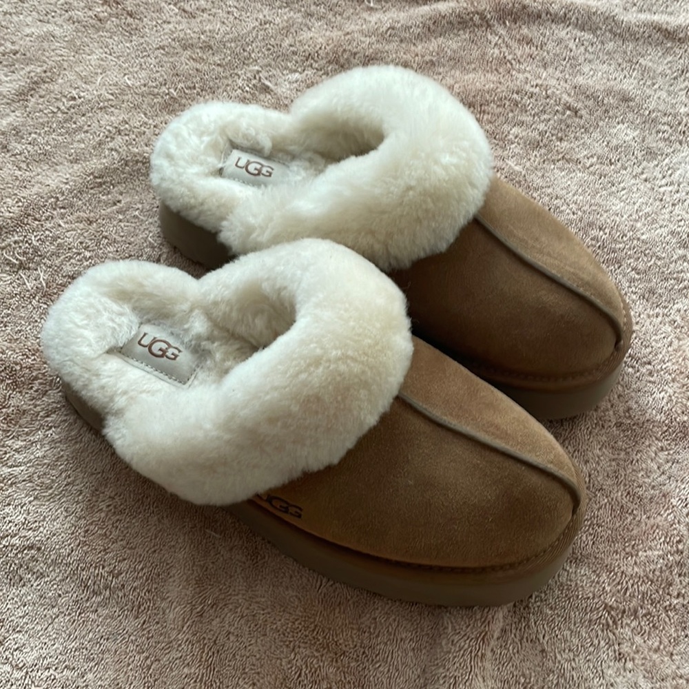 Ugg slippers